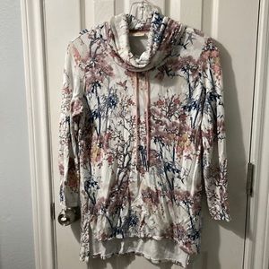 Westbound Petities Rayon/Spandex Hoodie